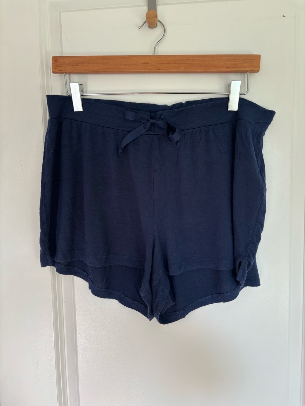 🎉 3/$15 Love by Gap Navy Modal Sleep Short L